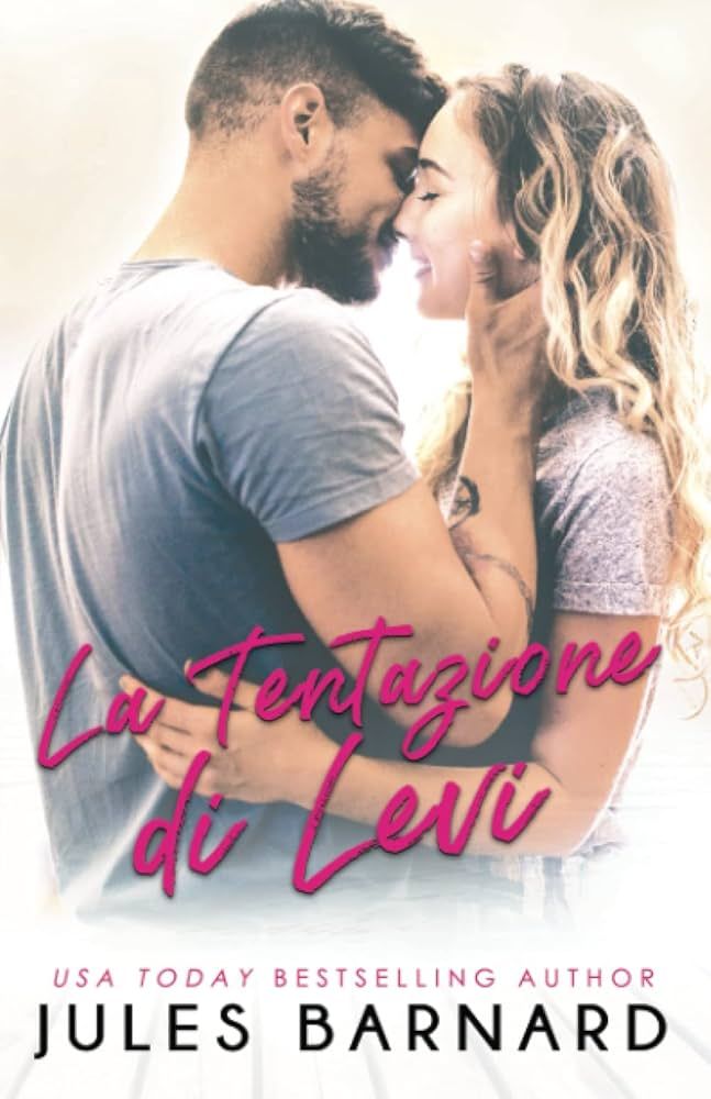 Recensione di La tentazione di Levi di Jules&nbsp;Barnard