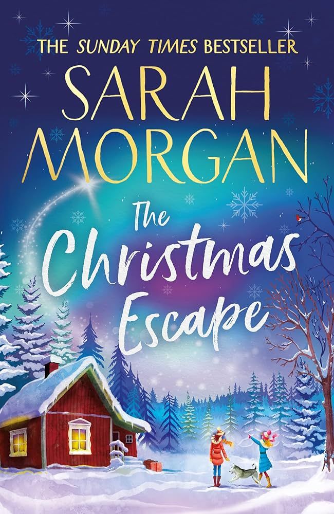 Recensione di “The Christmas Escape” di Sarah Morgan: Un Natale da&nbsp;Ricordare