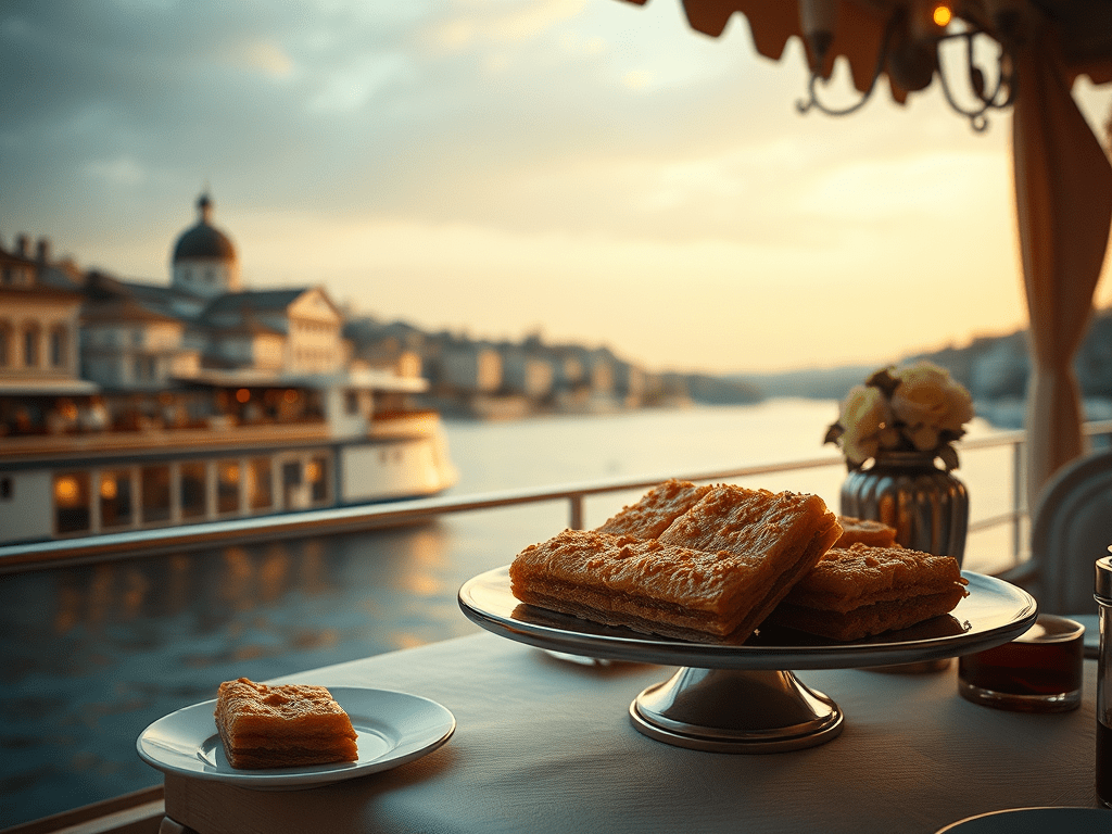 “Delitto e Baklava” di Blake Pierce: Un Viaggio tra Mistero e&nbsp;Leggerezza