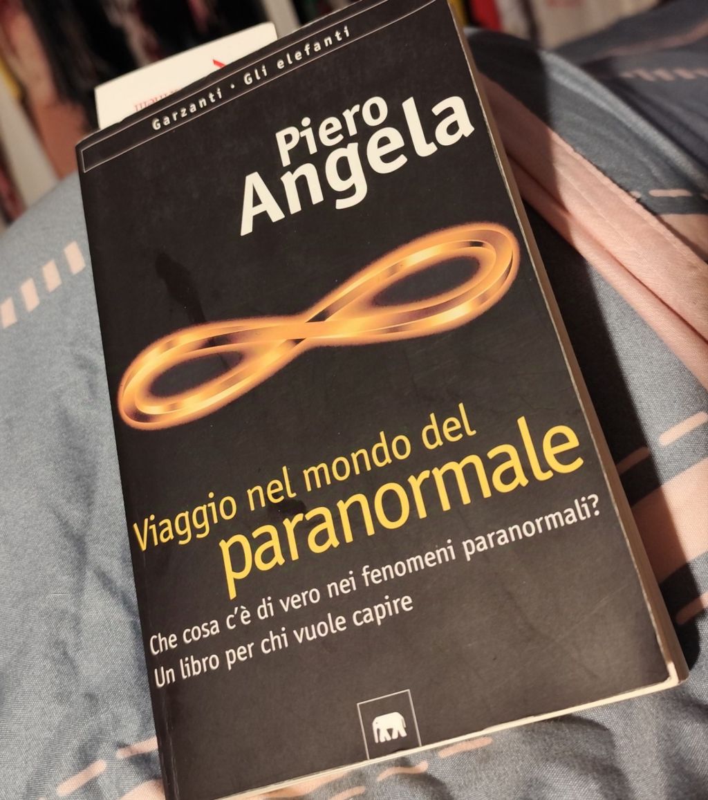 Il fascino del paranormale: tra credenze e razionalità nel mondo di Piero&nbsp;Angela