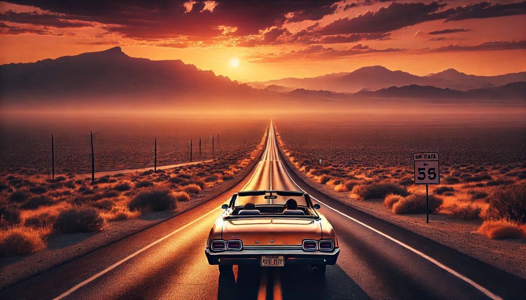 “On the Road” e “Paura e delirio a Las Vegas”: due viaggi nell’anima dell’America