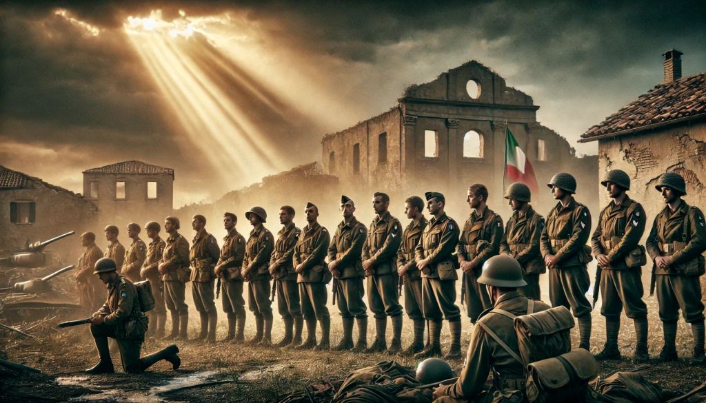 Gli italiani e la soluzione finale: il coraggio dimenticato di un&nbsp;popolo