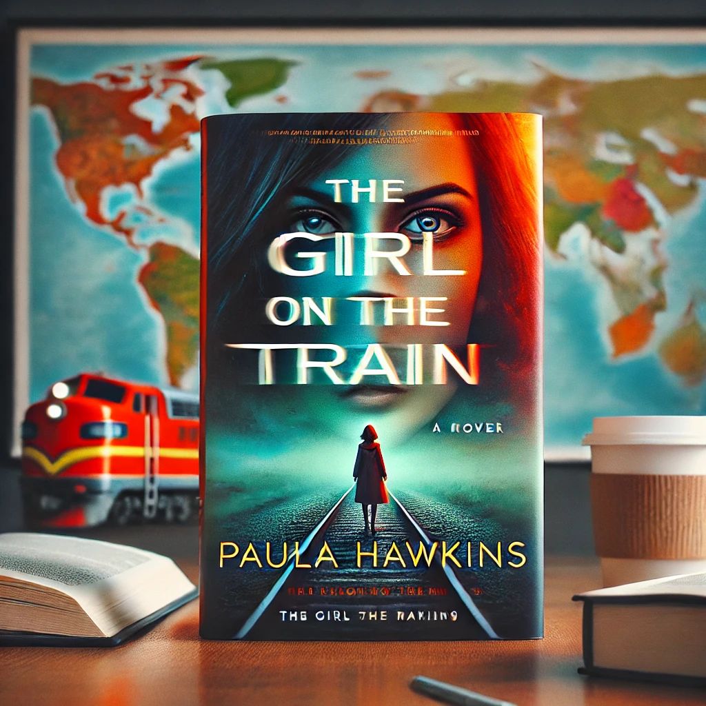 La ragazza del treno: il thriller psicologico che ti terrà incollato fino all’ultima pagina