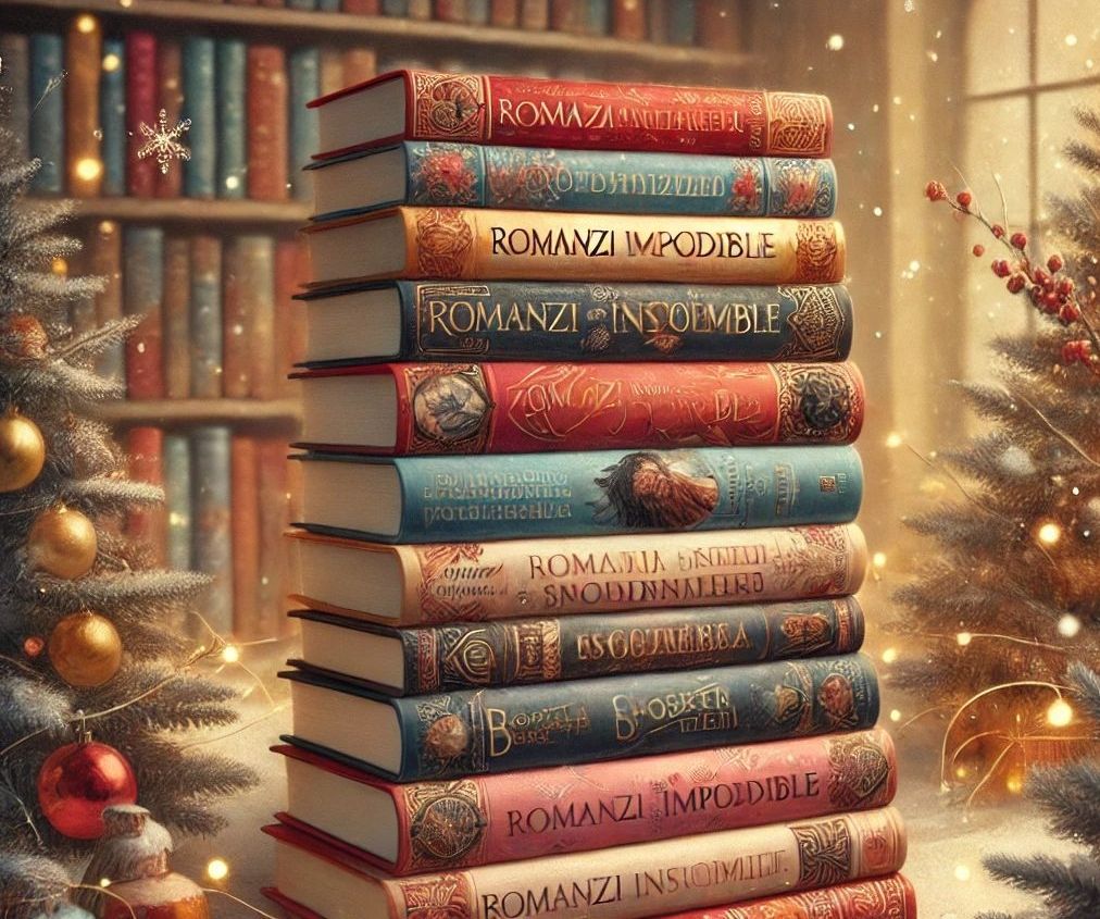 “I Romanzi Imperdibili di Dicembre 2024: Le Novità da Non Perdere in&nbsp;Libreria”