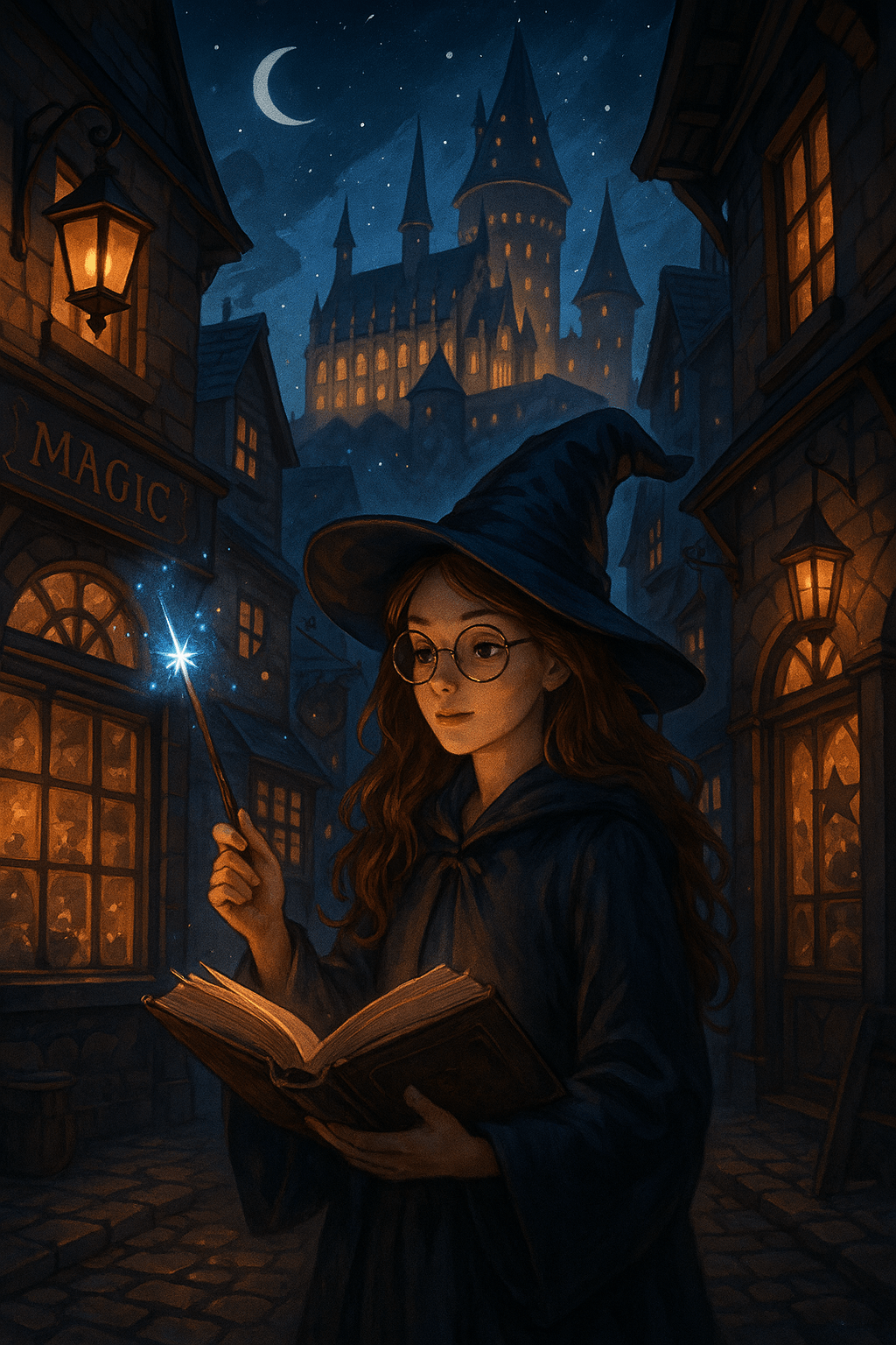 Sono sparita per tre mesi… colpa di&nbsp;Hogwarts!