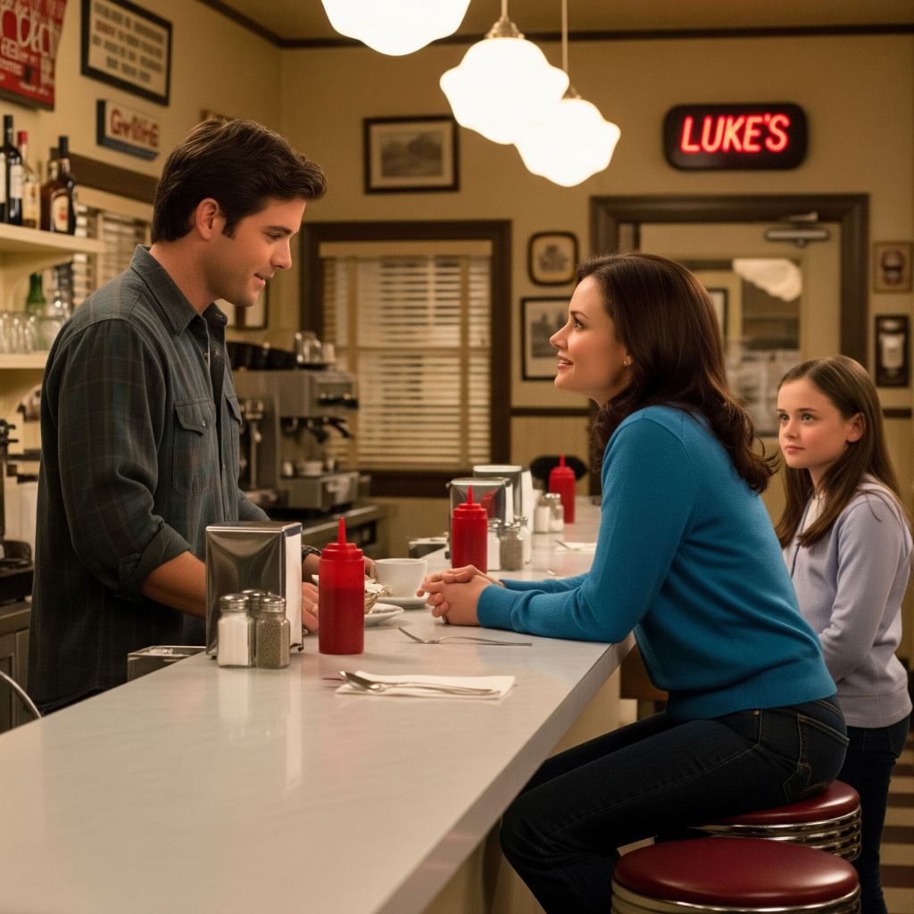 Una mamma per amica – Rewatch guidato: Episodio 1×01 –&nbsp;Pilot