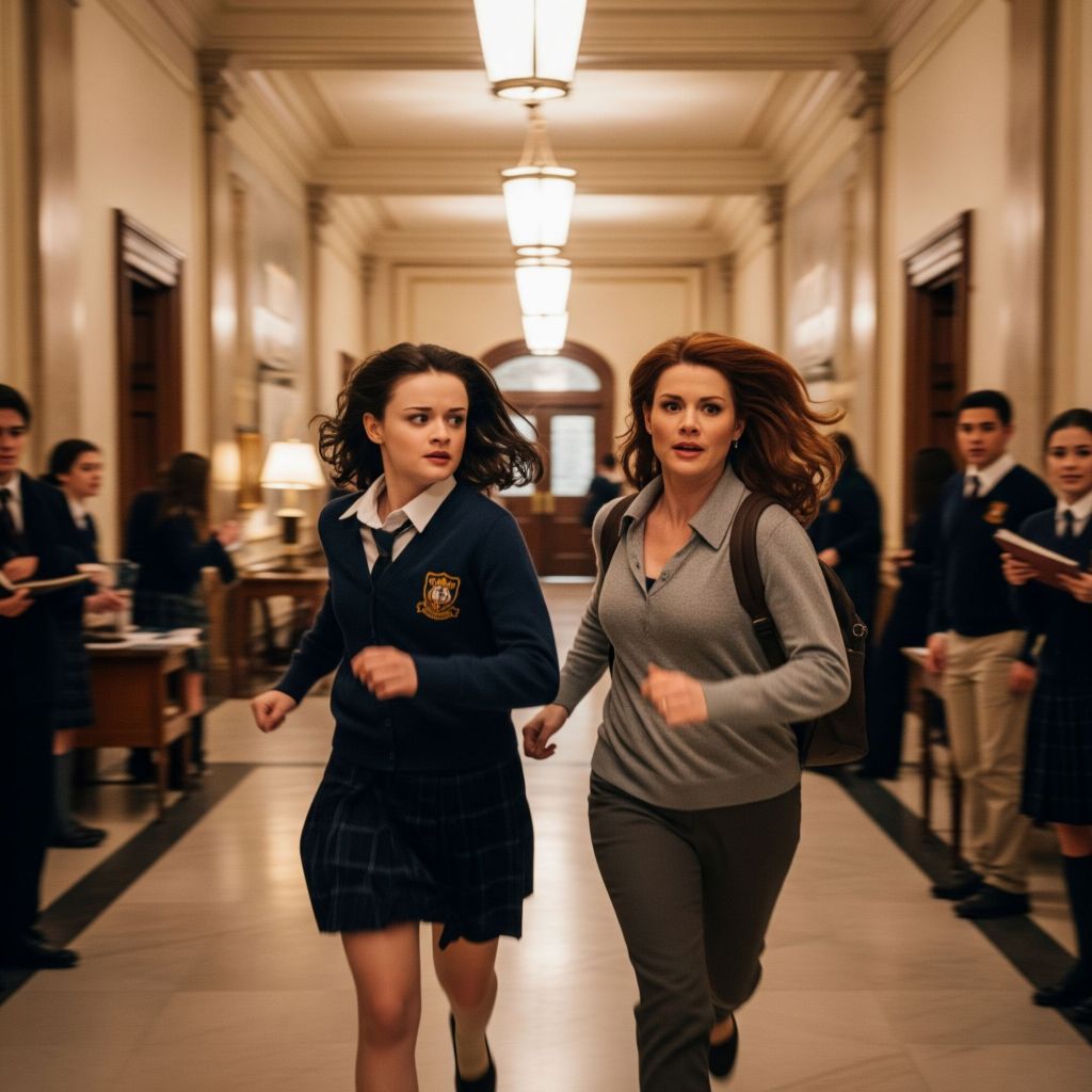 Una Mamma per Amica: Rewatch Guidato – Stagione 1, Episodio 4: “Le regole sono&nbsp;regole”