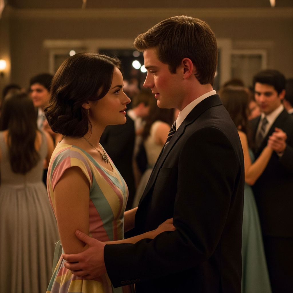 Una Mamma per Amica: Rewatch Guidato – Stagione 1, Episodio 9: “Il Ballo di Rory (e la Tempesta Familiare!)”