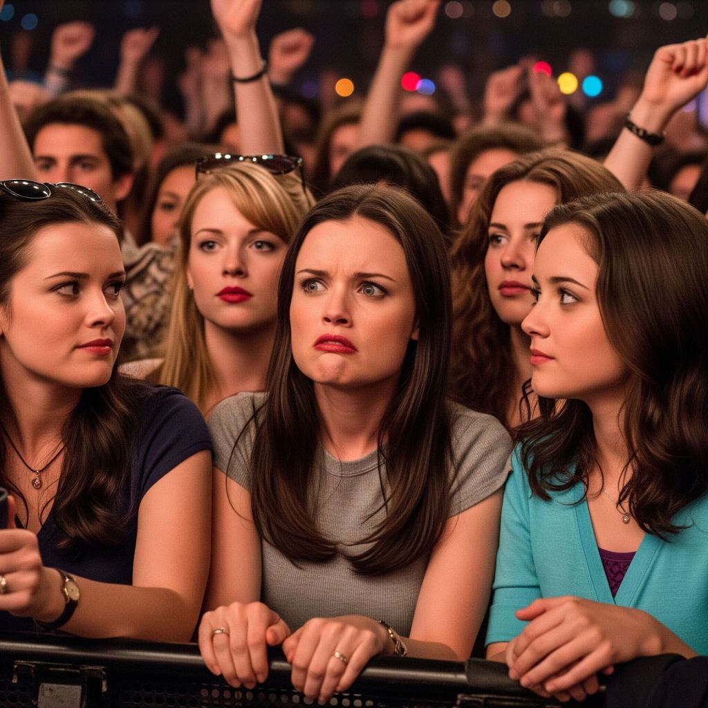 Rewatch di “Una mamma per amica”: “La Vendita di Beneficenza” (1×13), quando le Bangles incontrano Paris&nbsp;Geller!