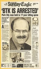 Dennis Rader, il “Cittadino Modello” che Terrorizzò il Kansas: La Storia del Serial Killer&nbsp;BTK