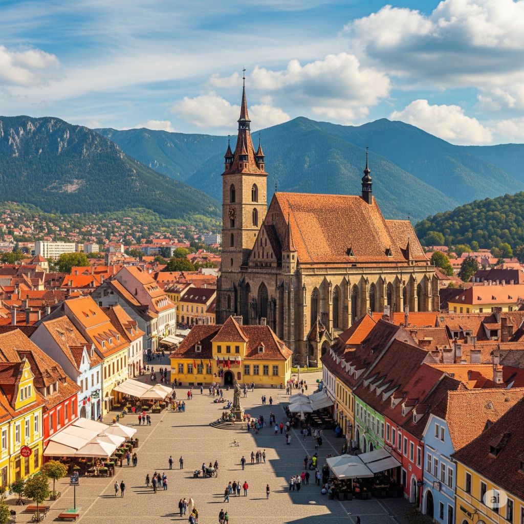 Brașov Incantata: Tra Storia Sassone e Natura Carpato-Balcanica