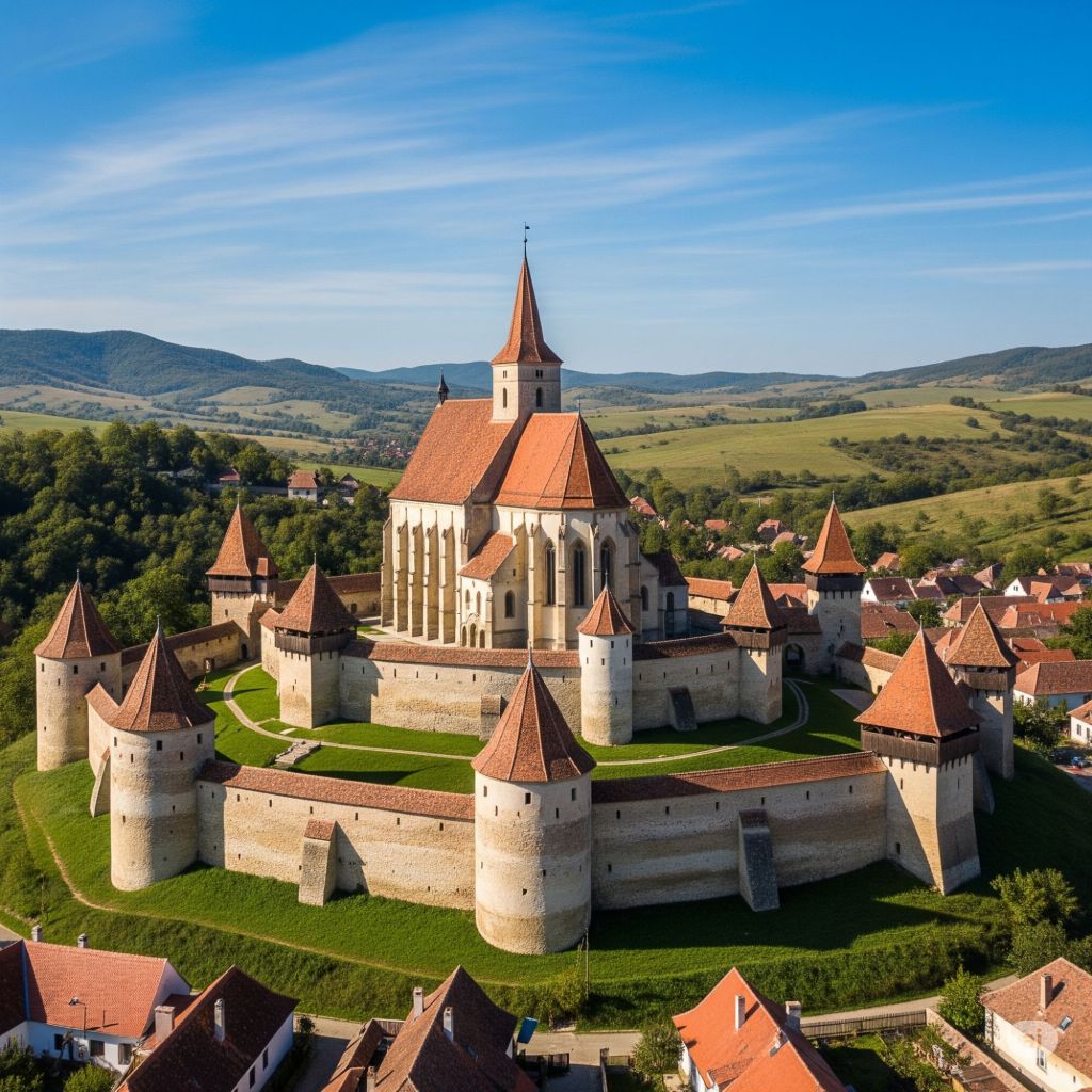 Transilvania Fuori dai Sentieri Battuti: Tesori Nascosti tra Castelli e&nbsp;Paesaggi