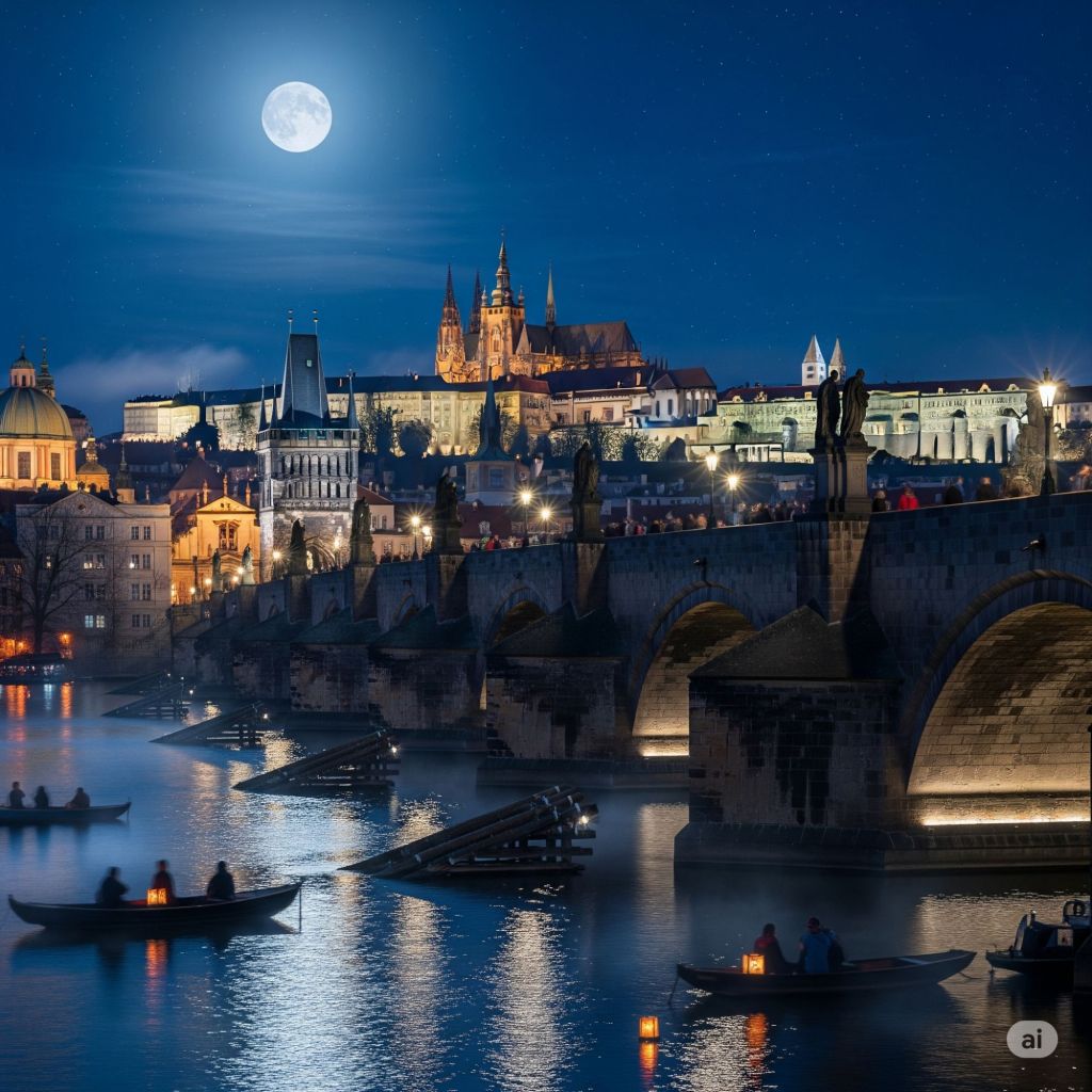 Praga Esoterica: Misteri, Alchimia e Leggende nella Città&nbsp;Magica