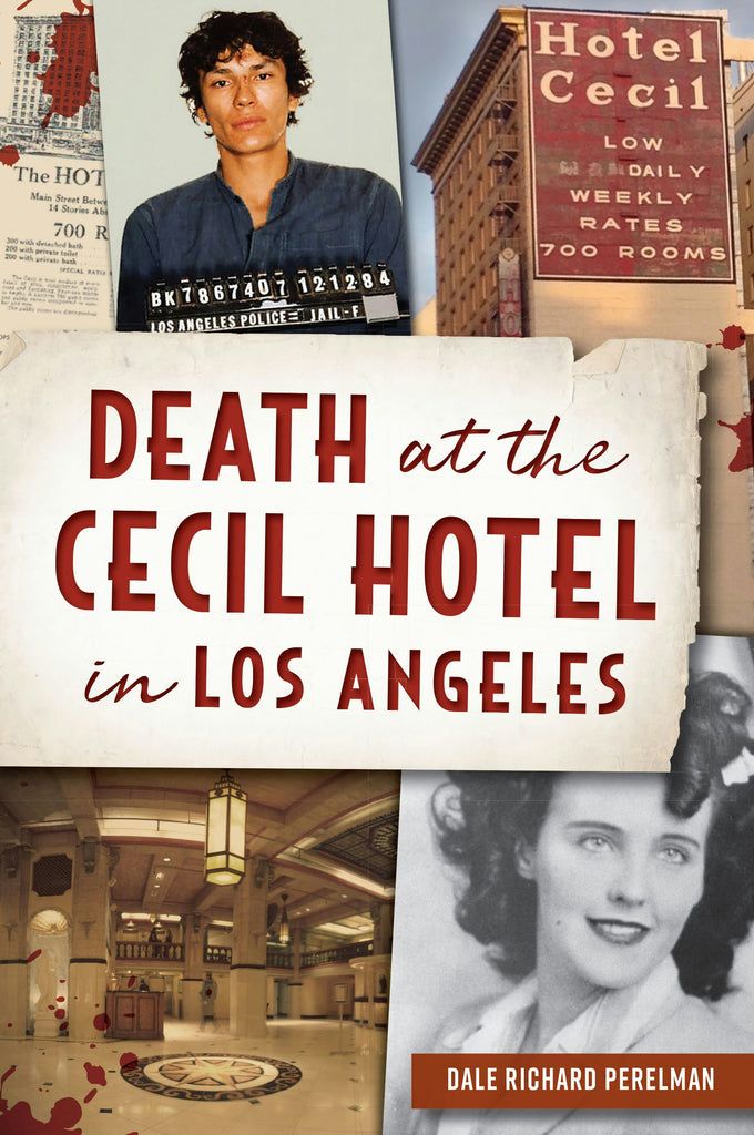 Cecil Hotel: l’hotel più maledetto di Los&nbsp;Angeles
