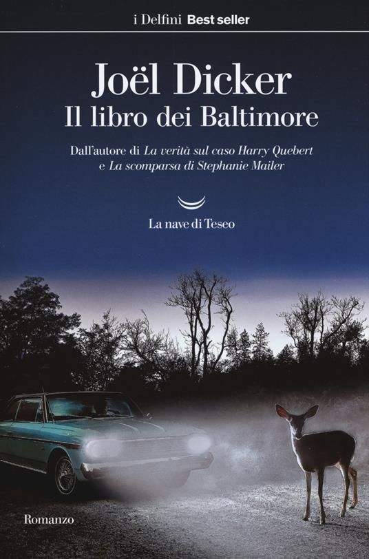Il libro dei Baltimore – Recensione&nbsp;approfondita