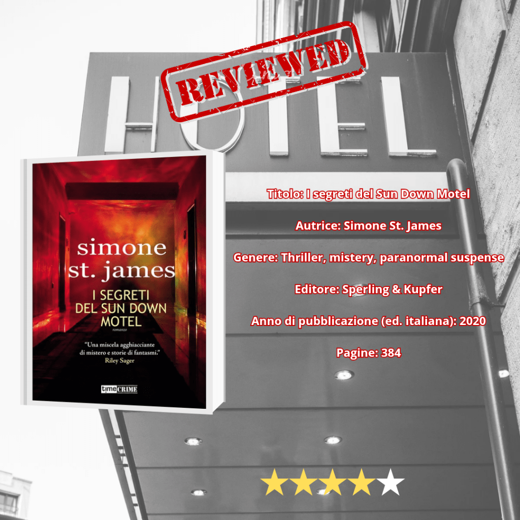 I segreti del Sun Down Motel: Un Thriller da Non&nbsp;Perdere