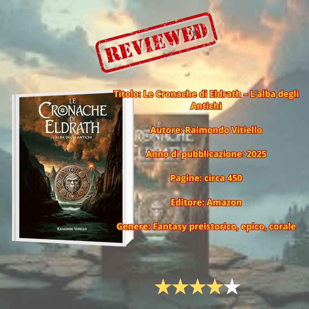 Eldrath e i suoi Antichi: Un Viaggio nel&nbsp;Tempo