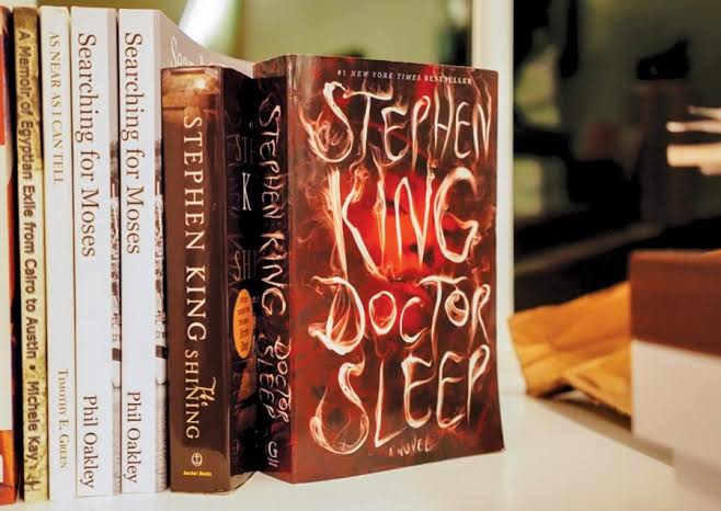 Doctor Sleep – Stephen King: tra terrore, redenzione e la&nbsp;Luccicanza