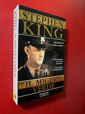 Il Miglio Verde di Stephen King: il cammino dell’innocenza verso la&nbsp;morte