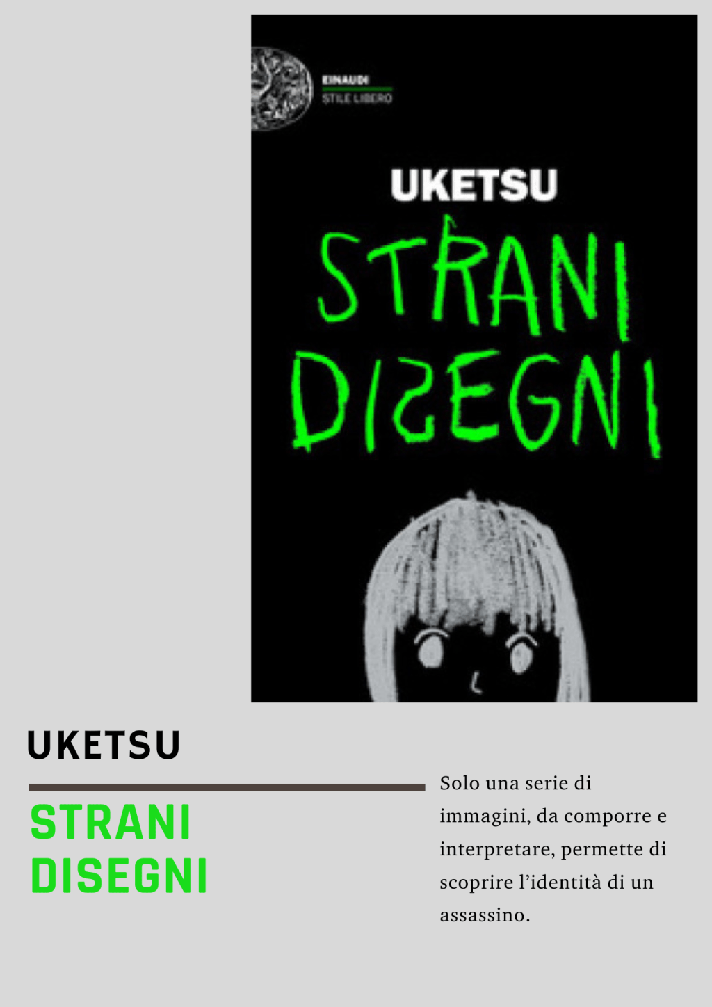 Strani disegni di Uketsu: recensione completa del thriller che ti intrappola nella&nbsp;mente