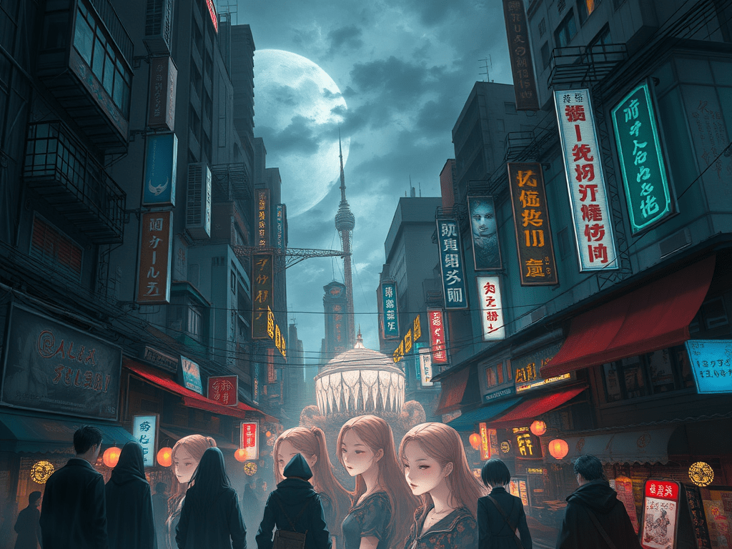 🌑 Dentro l’eclissi: viaggio nel cuore di Lunar&nbsp;Eclipse